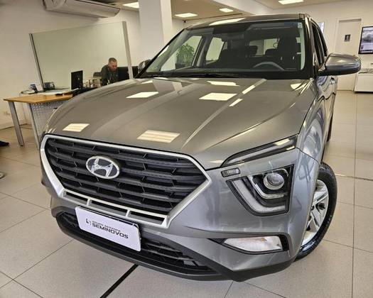 HYUNDAI CRETA 1.0 TGDI FLEX COMFORT AUTOMÁTICO HYUNDAI CRETA 1.0 TGDI FLEX COMFORT AUTOMÁTICO